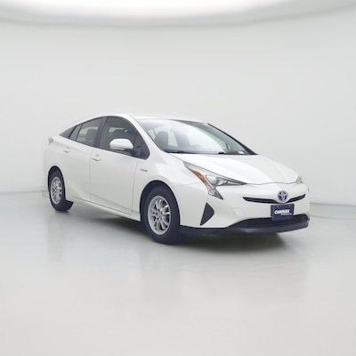 Vehicle exterior view