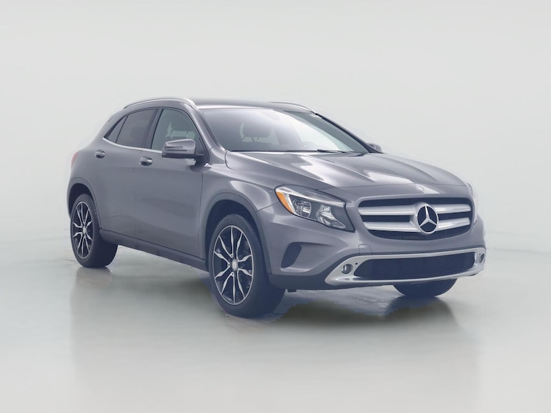 2016 Mercedes-Benz GLA250 null