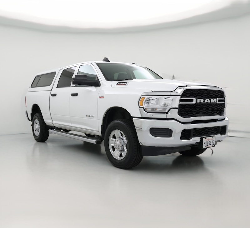 2019 Ram 2500 Tradesman