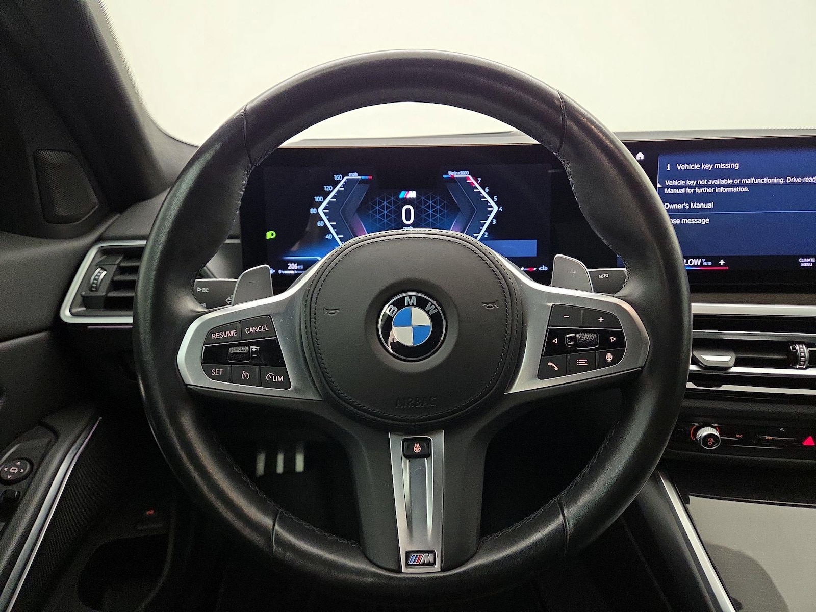 Heated Steering Wheel