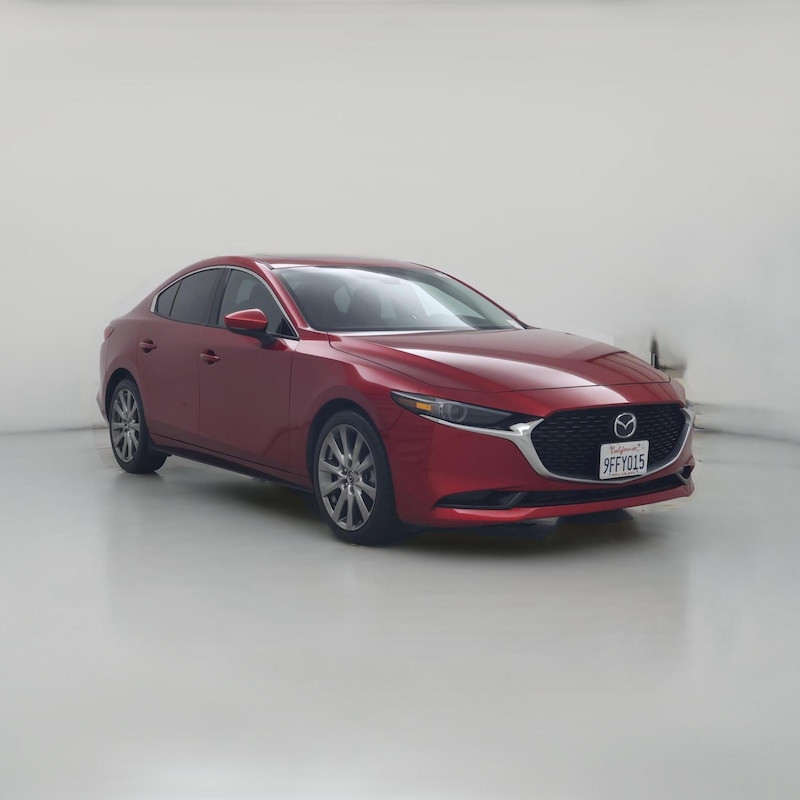 2022 Mazda Mazda3 Premium