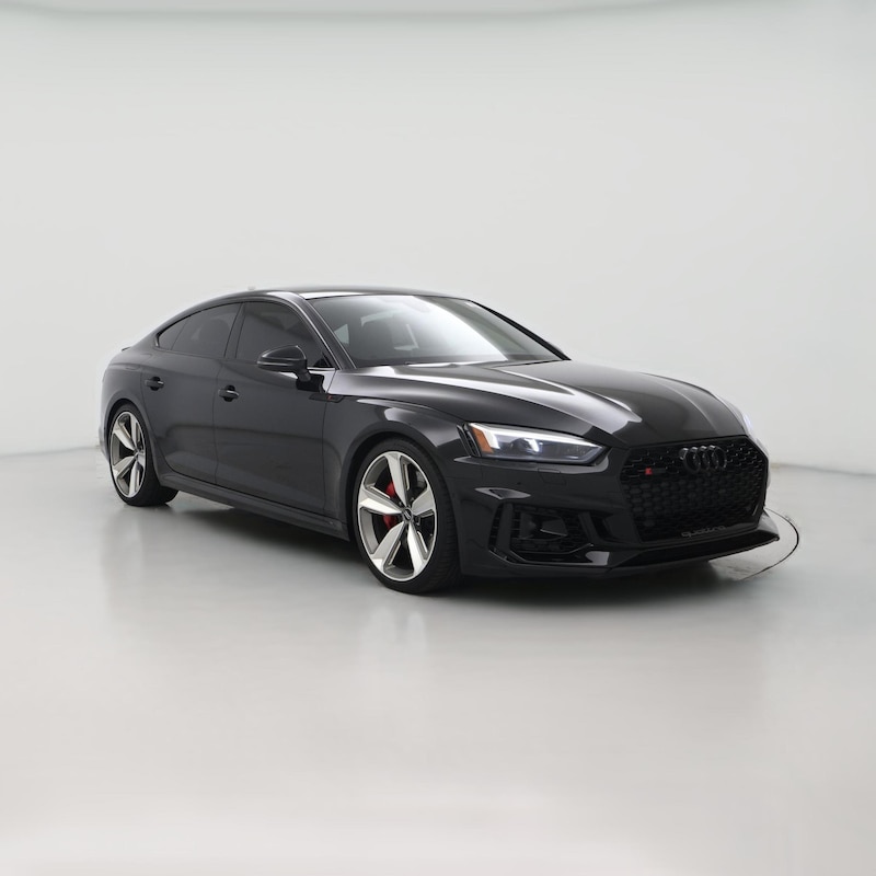 2019 Audi RS5