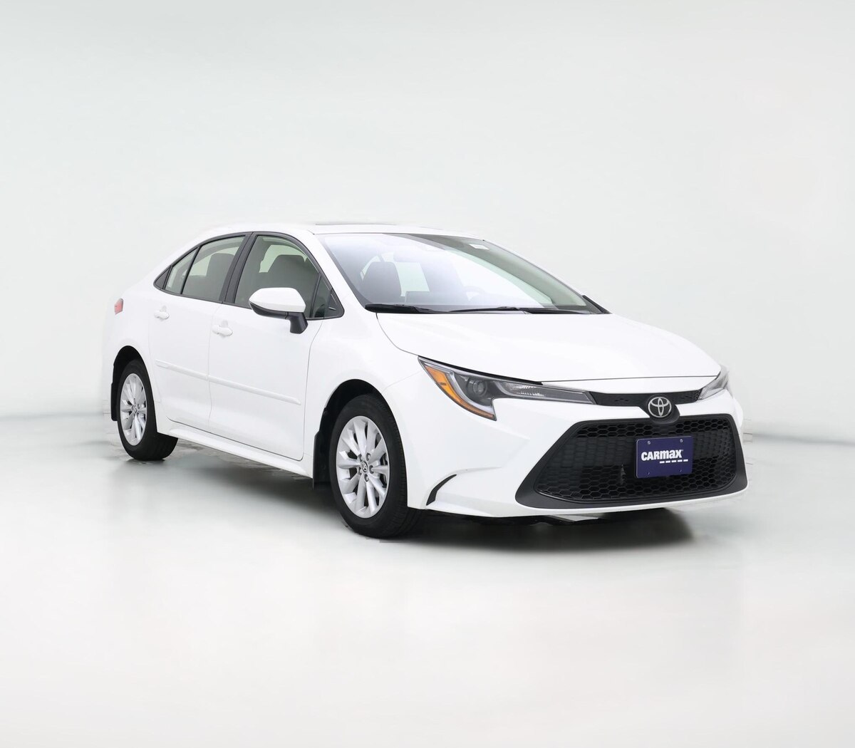 Featured vehicle