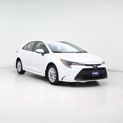 Vehicle exterior view
