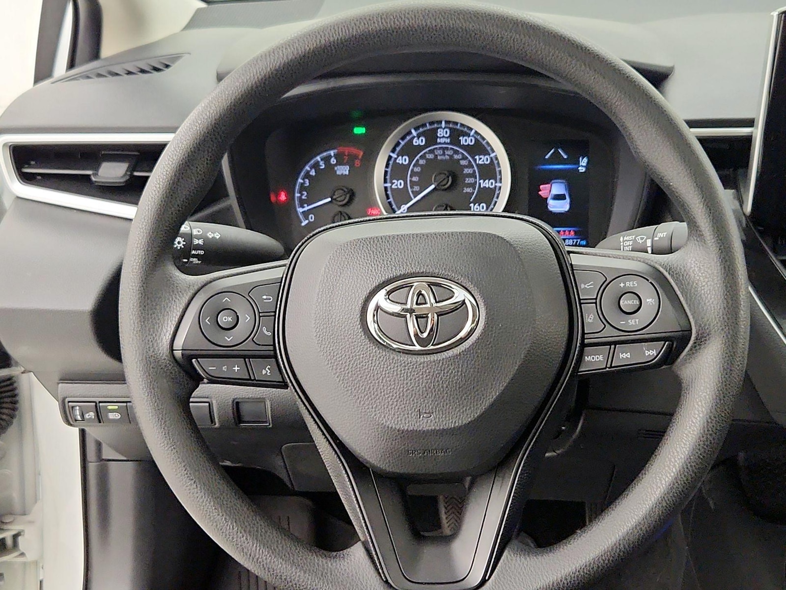 Automated Cruise Control