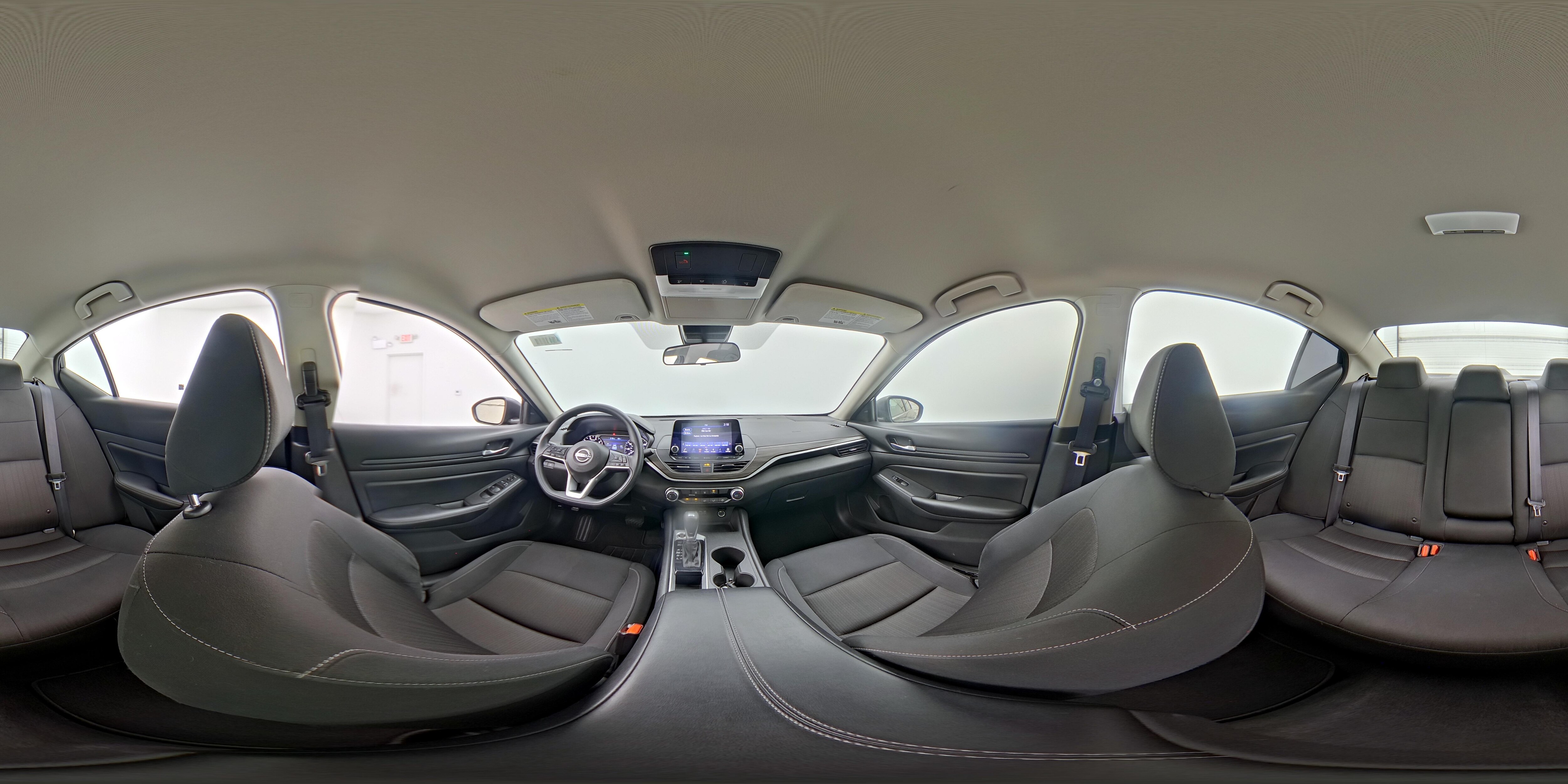 2025 Nissan Altima SV - Photo 24