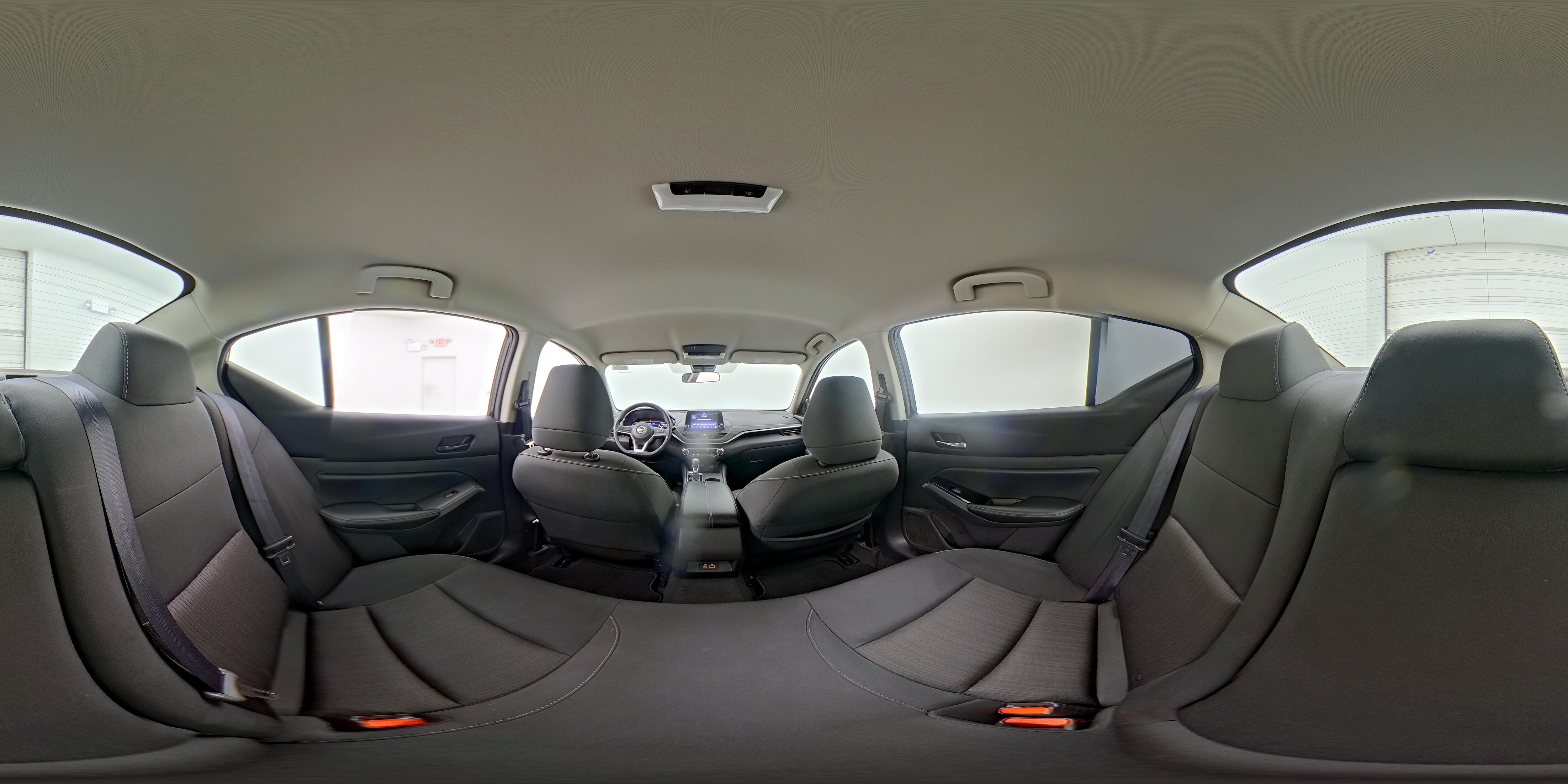 2025 Nissan Altima SV - Photo 25