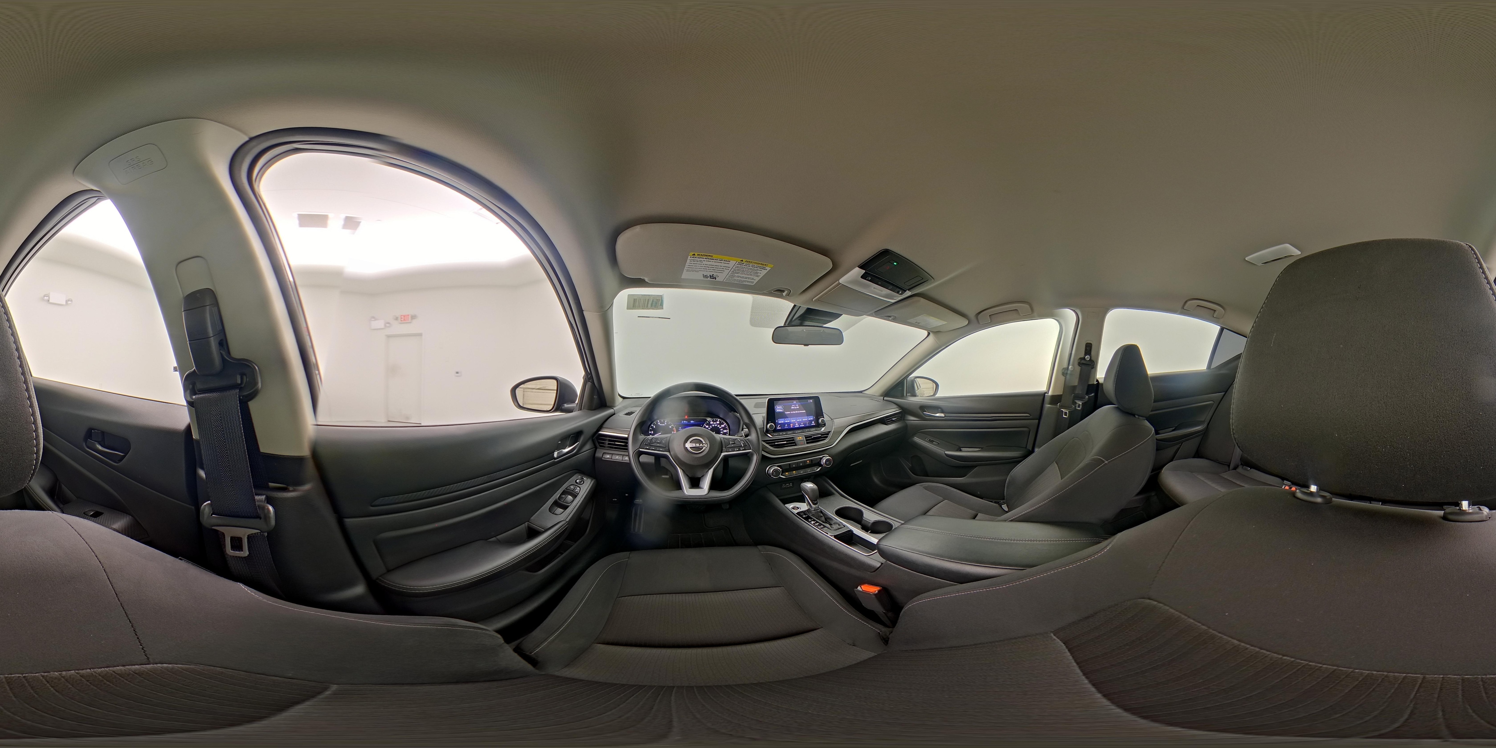 2025 Nissan Altima SV - Photo 26