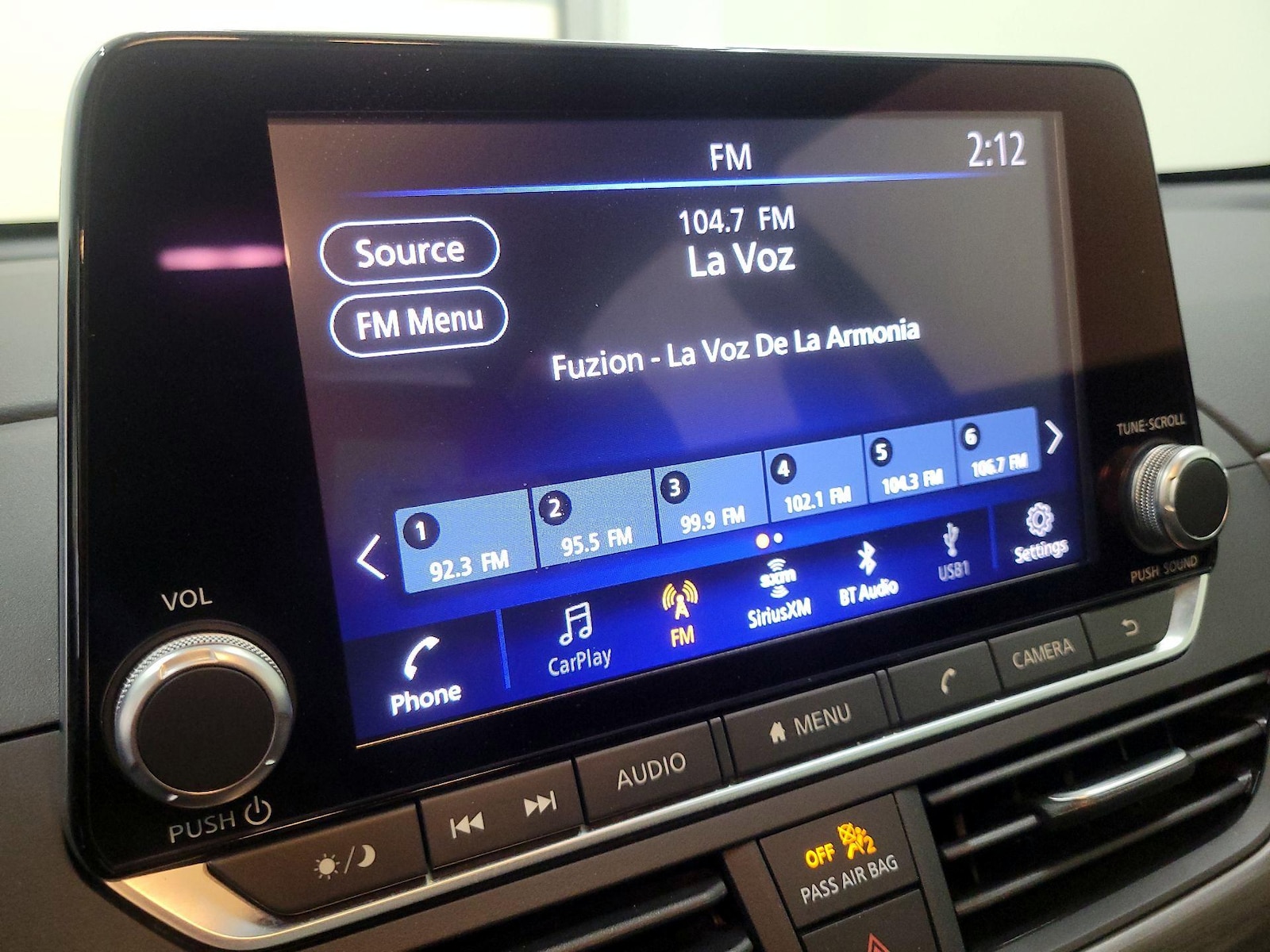 2025 Nissan Altima SV - Photo 16
