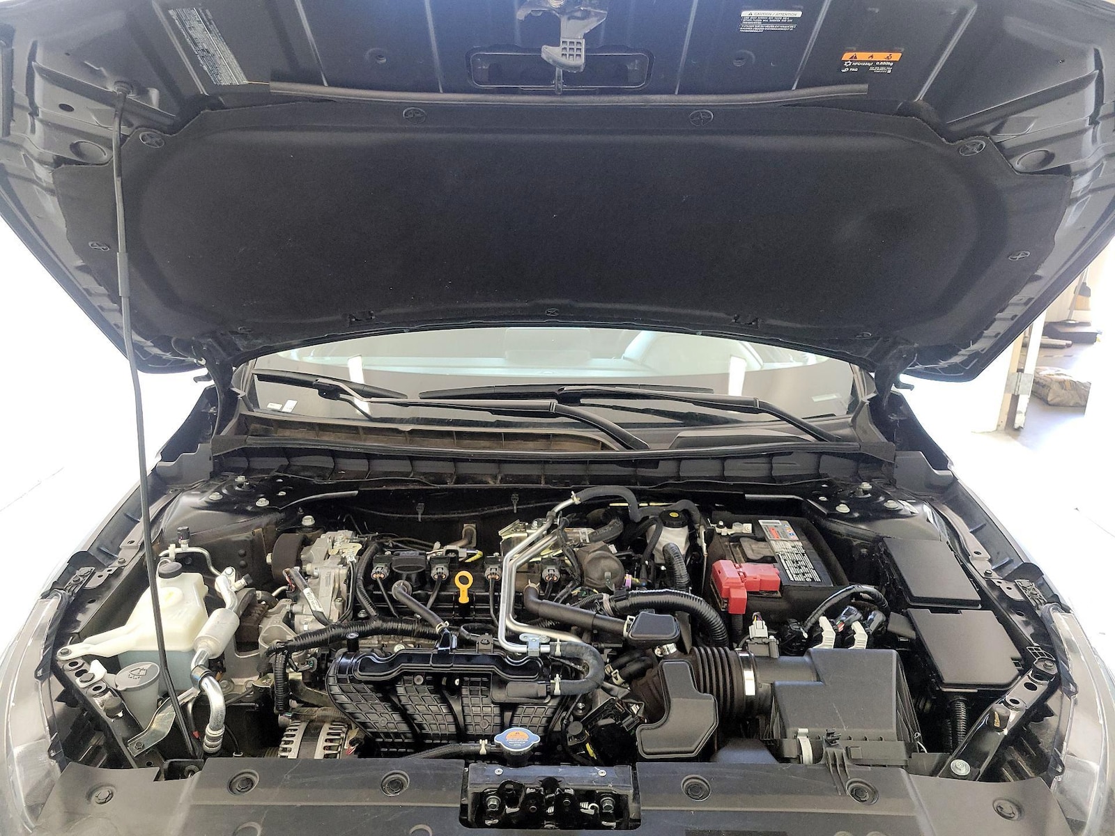 2025 Nissan Altima SV - Photo 22