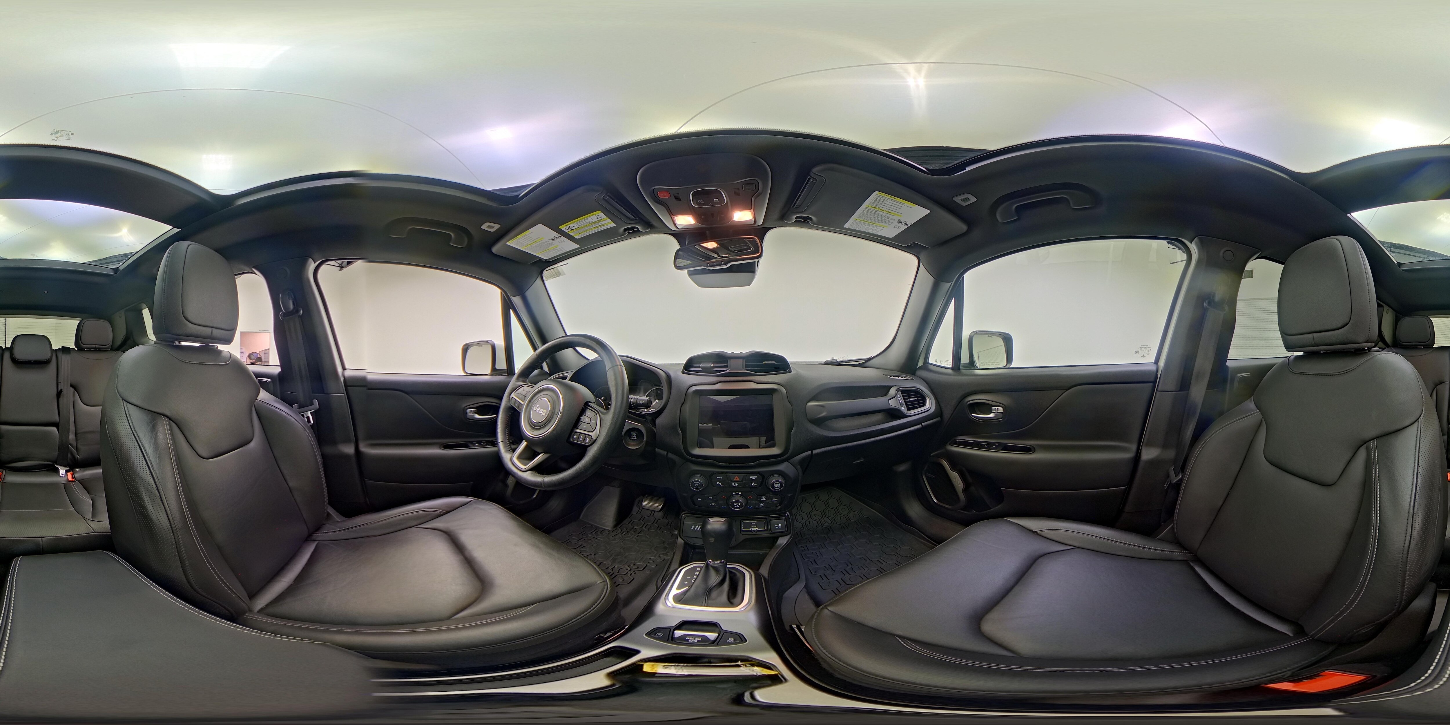 2020 Jeep Renegade High Altitude S - Photo 25