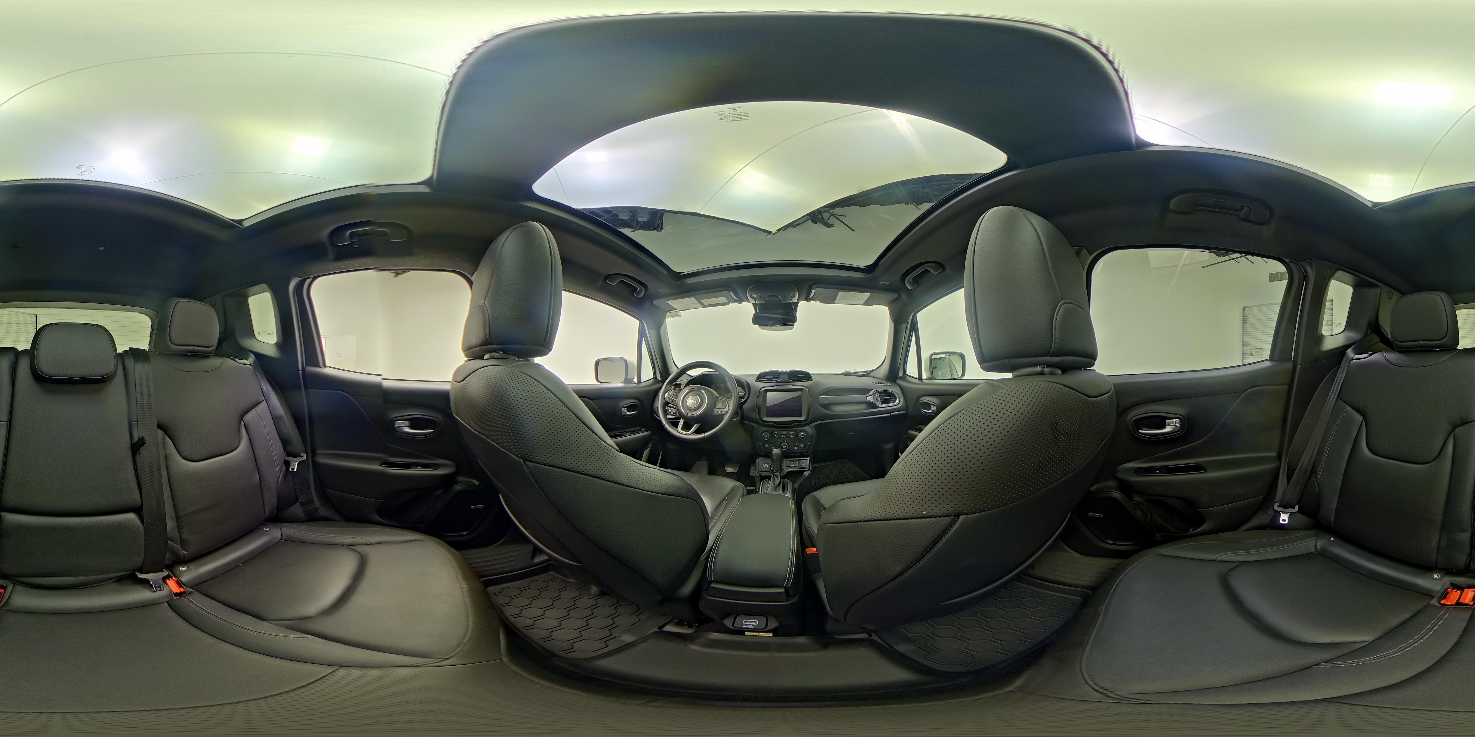 2020 Jeep Renegade High Altitude S - Photo 26