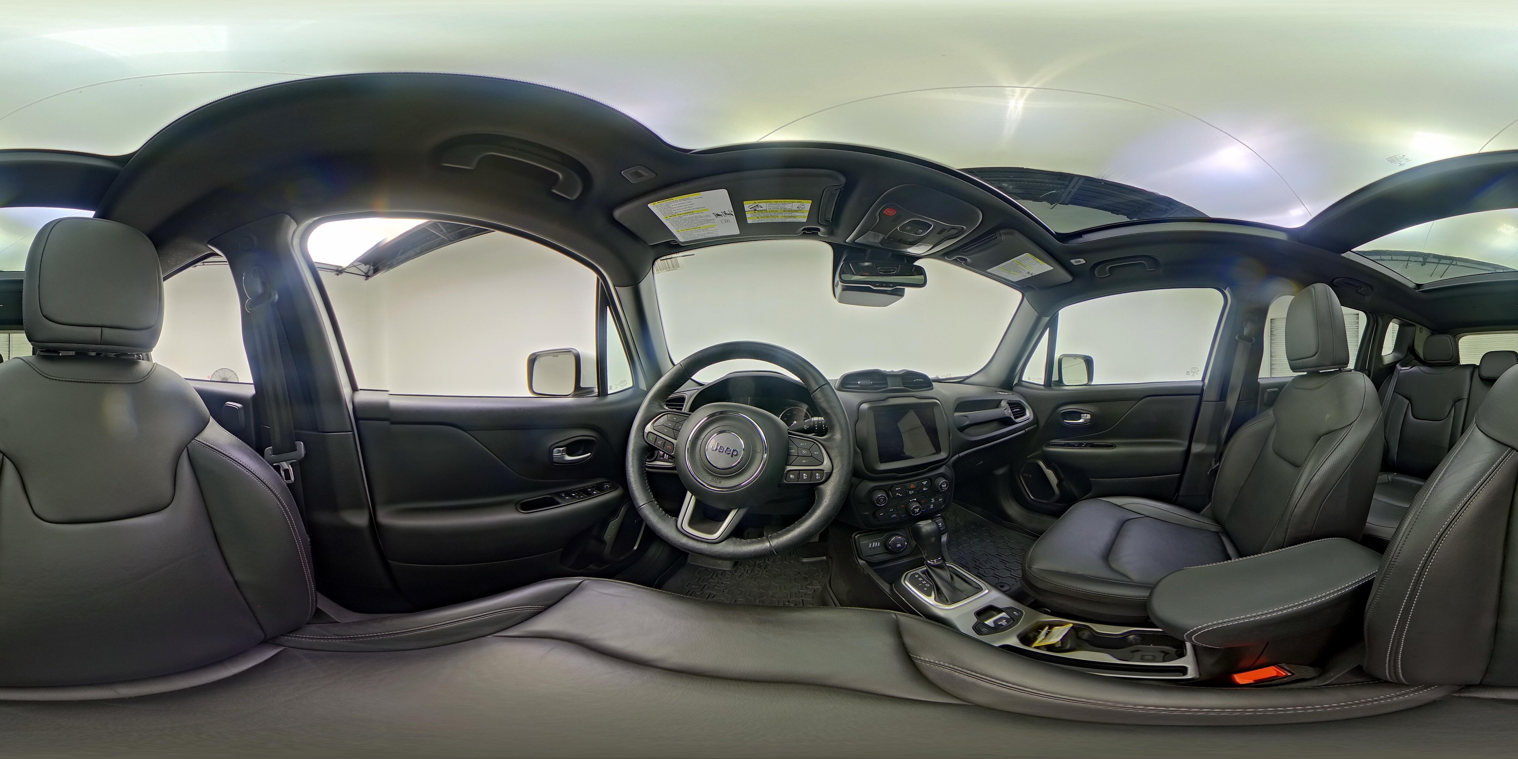 2020 Jeep Renegade High Altitude S - Photo 27