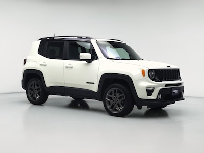 2020 Jeep Renegade Limited