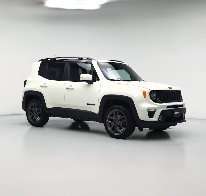 2020 Jeep Renegade Limited