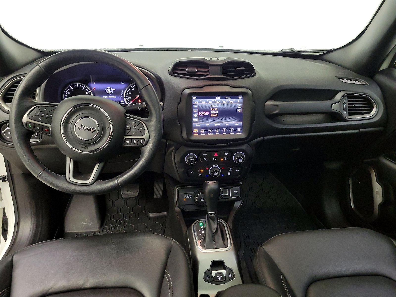 2020 Jeep Renegade High Altitude S - Photo 10