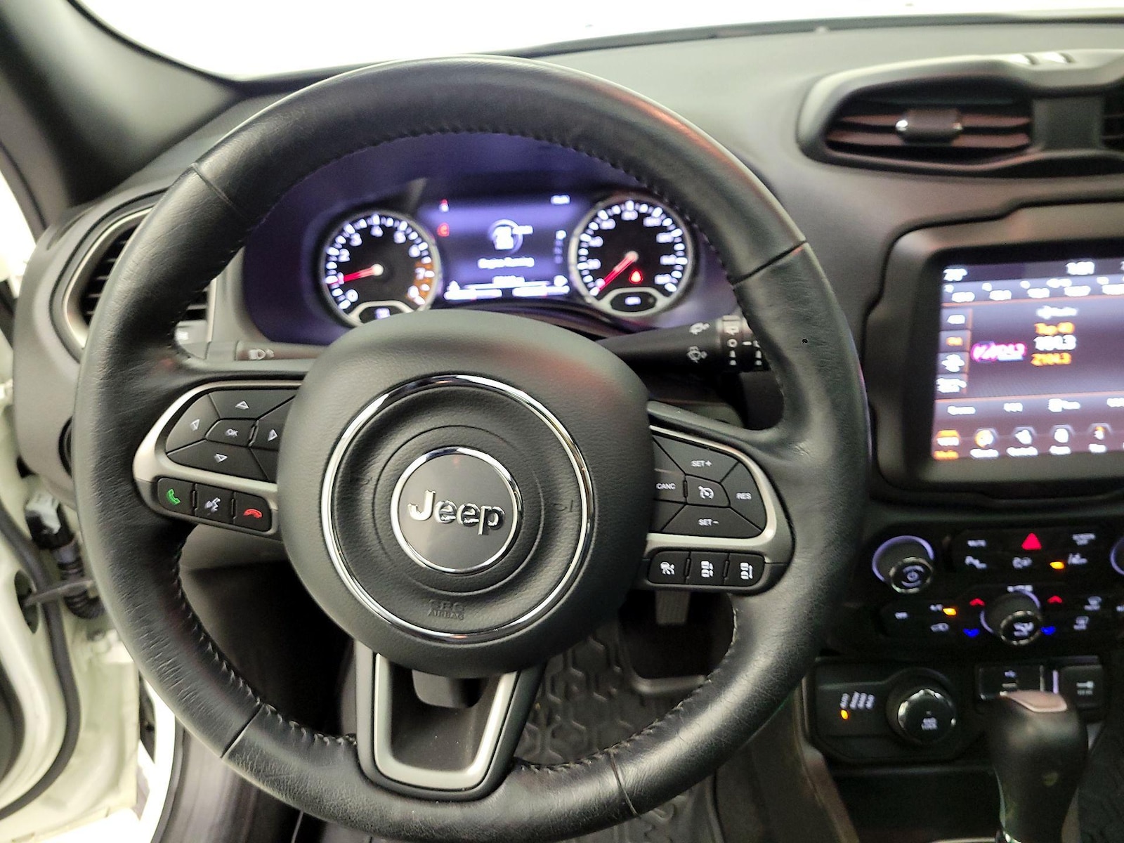 2020 Jeep Renegade High Altitude S - Photo 11