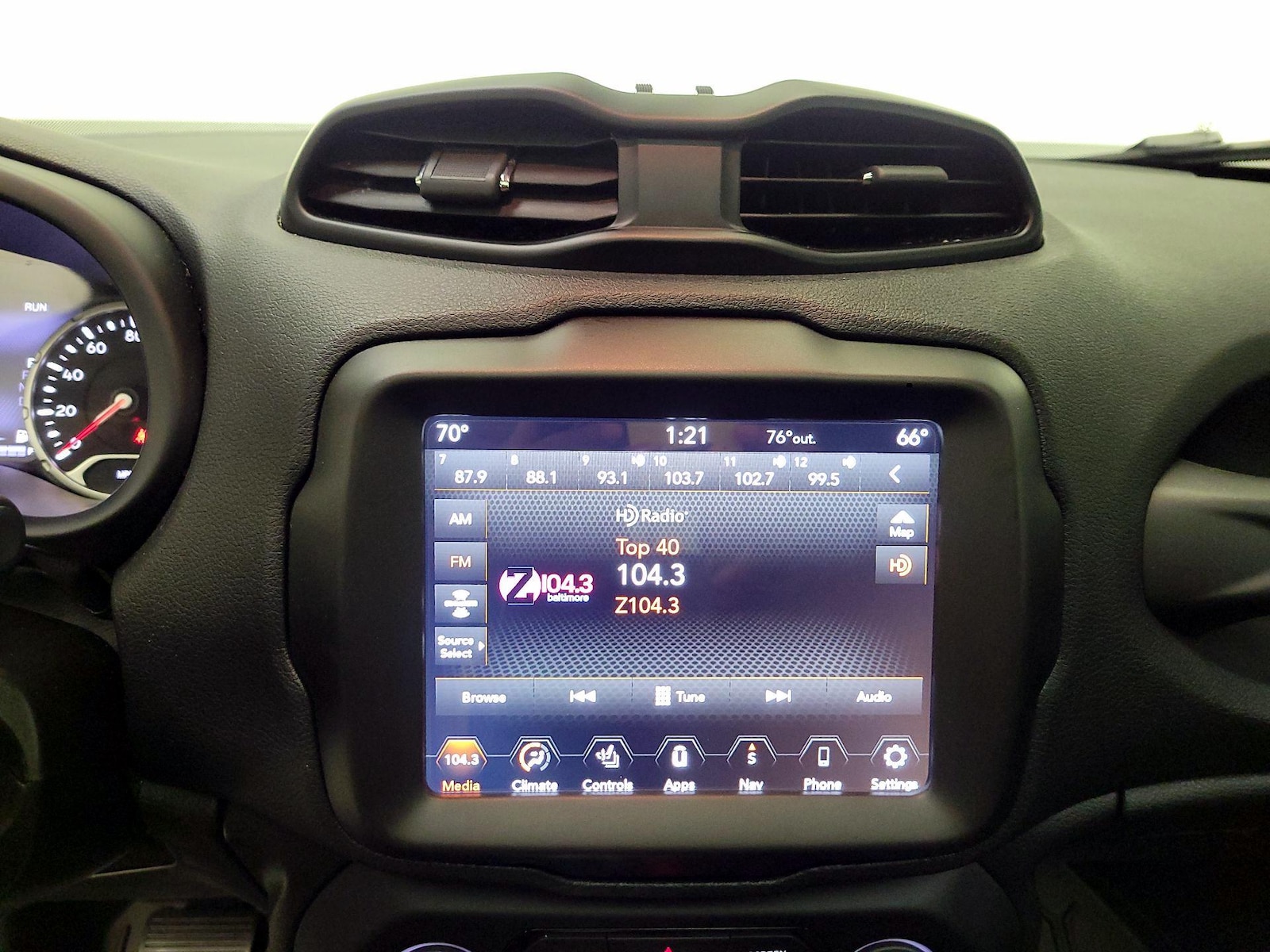 2020 Jeep Renegade High Altitude S - Photo 16
