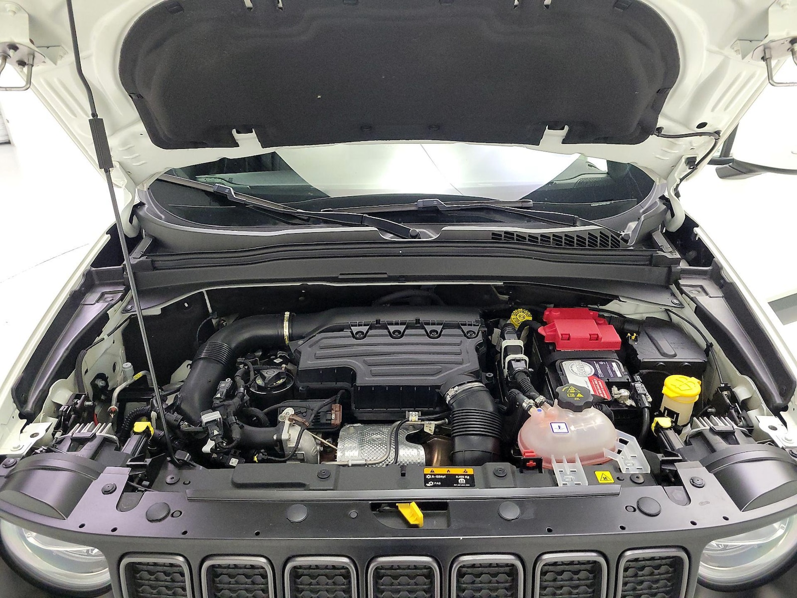 2020 Jeep Renegade High Altitude S - Photo 23