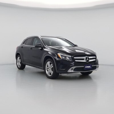 2017 Mercedes-Benz GLA250