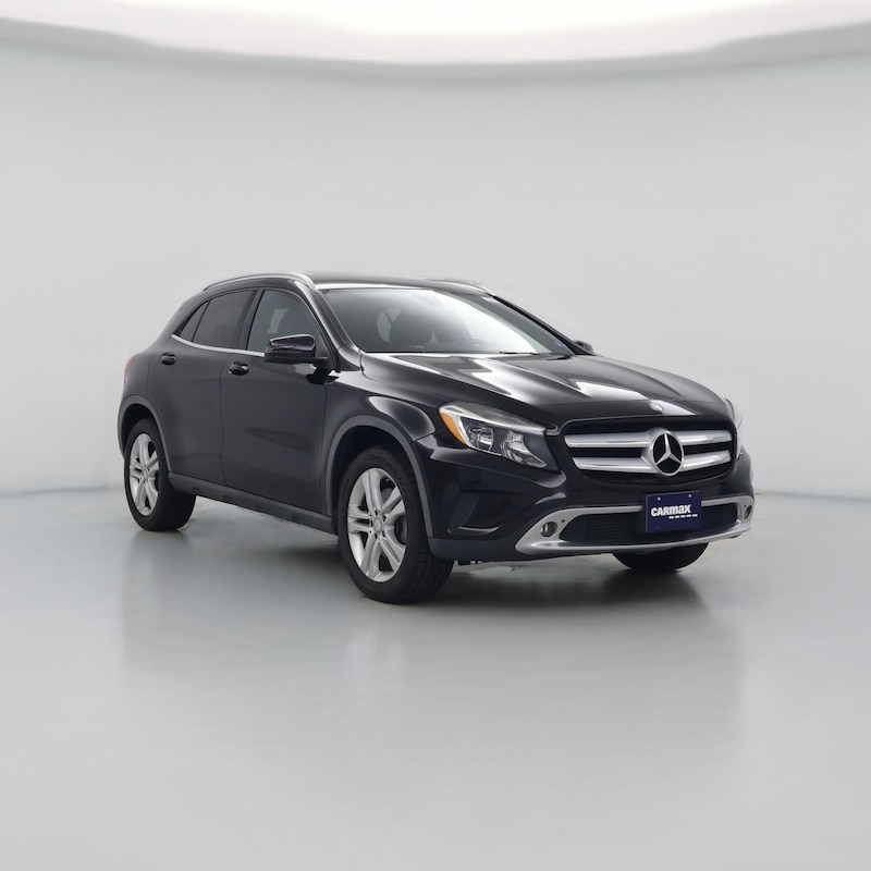 2017 Mercedes-Benz GLA250