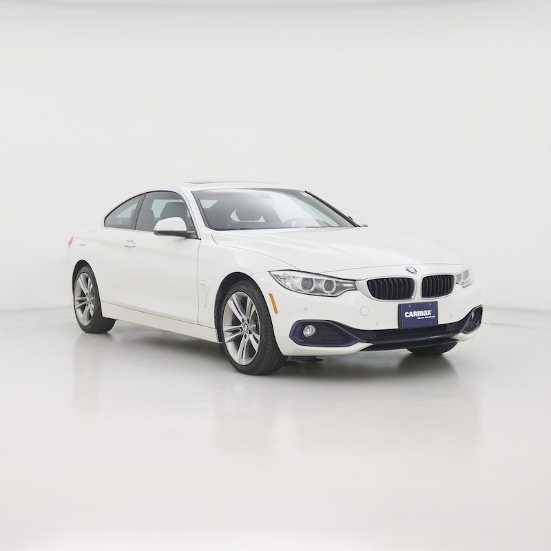 2017 BMW 430 I xDrive