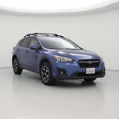 2018 Subaru Crosstrek Premium