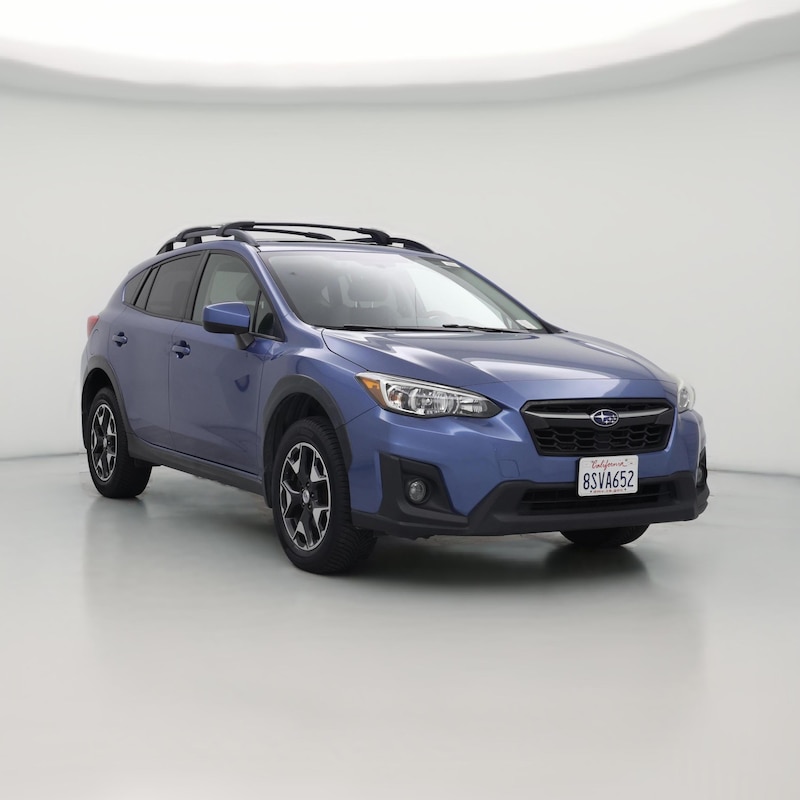 2018 Subaru Crosstrek Premium