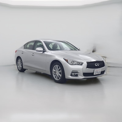 2017 Infiniti Q50