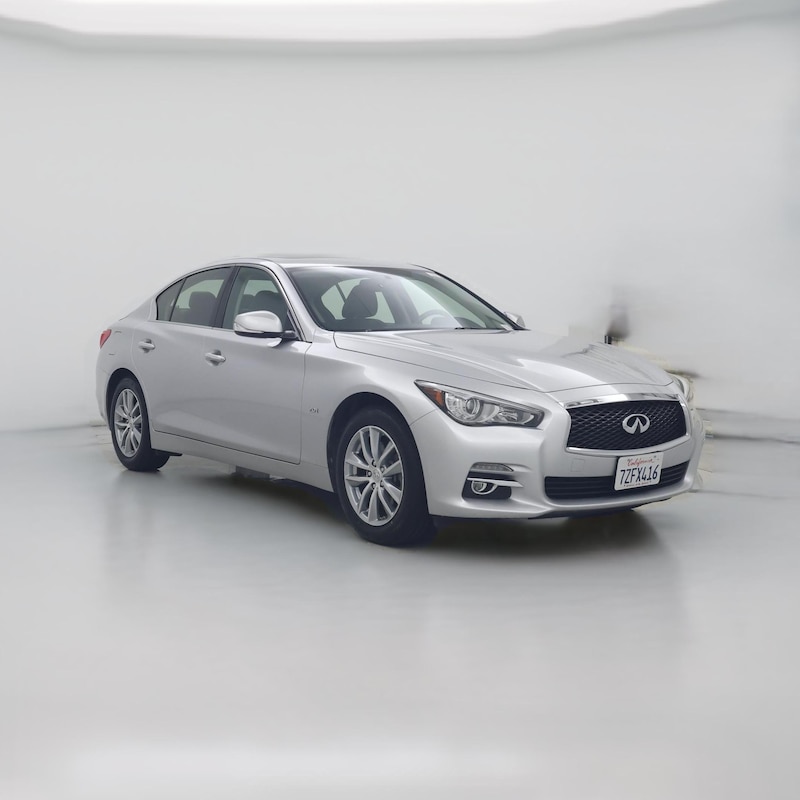 2017 Infiniti Q50