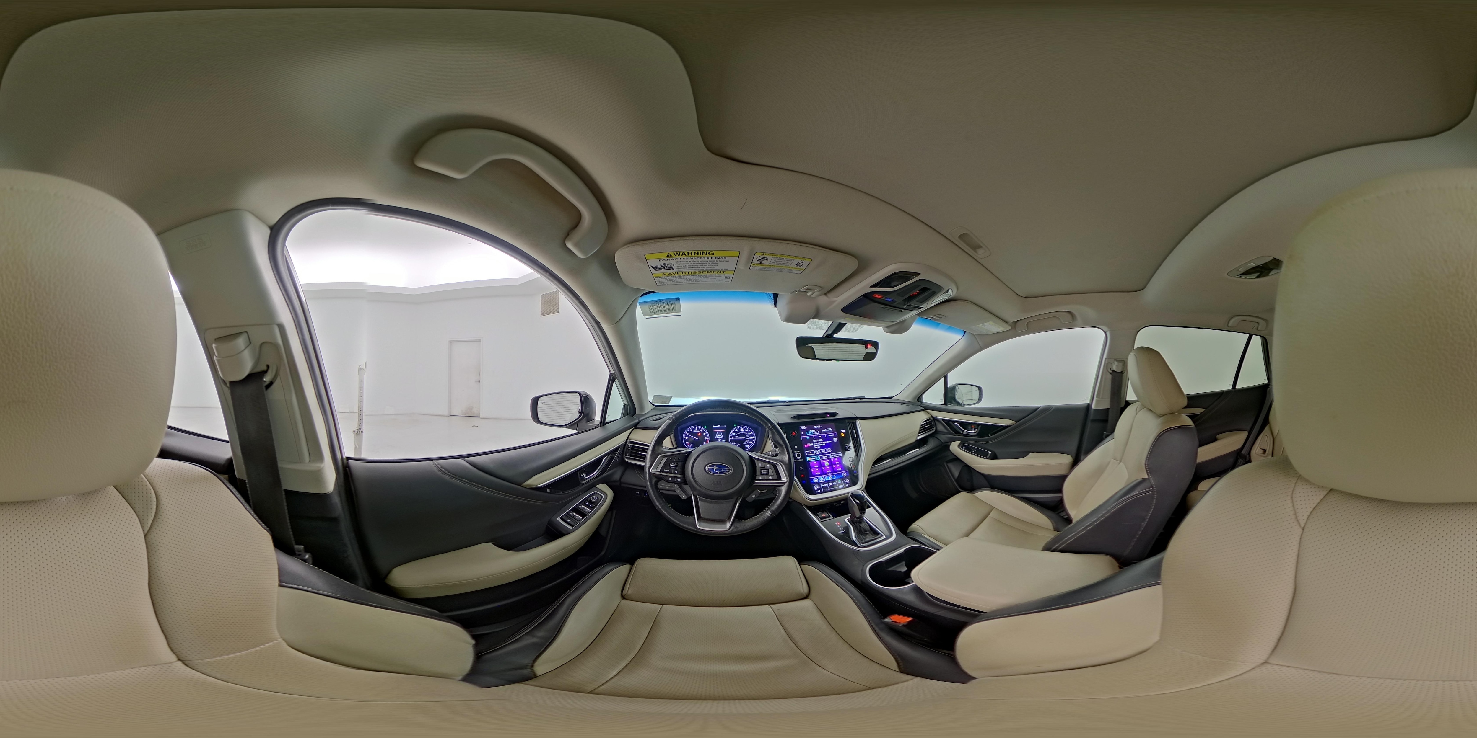 2020 Subaru Outback Limited - Photo 28