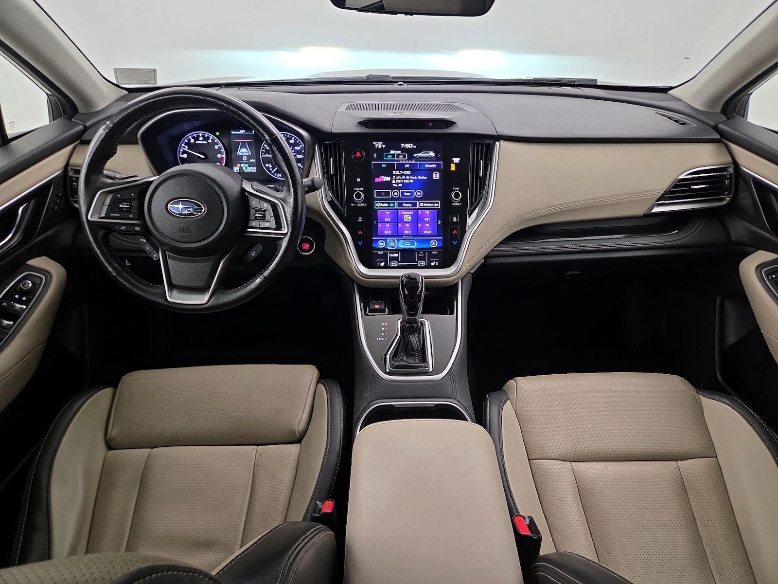 2020 Subaru Outback Limited - Photo 10
