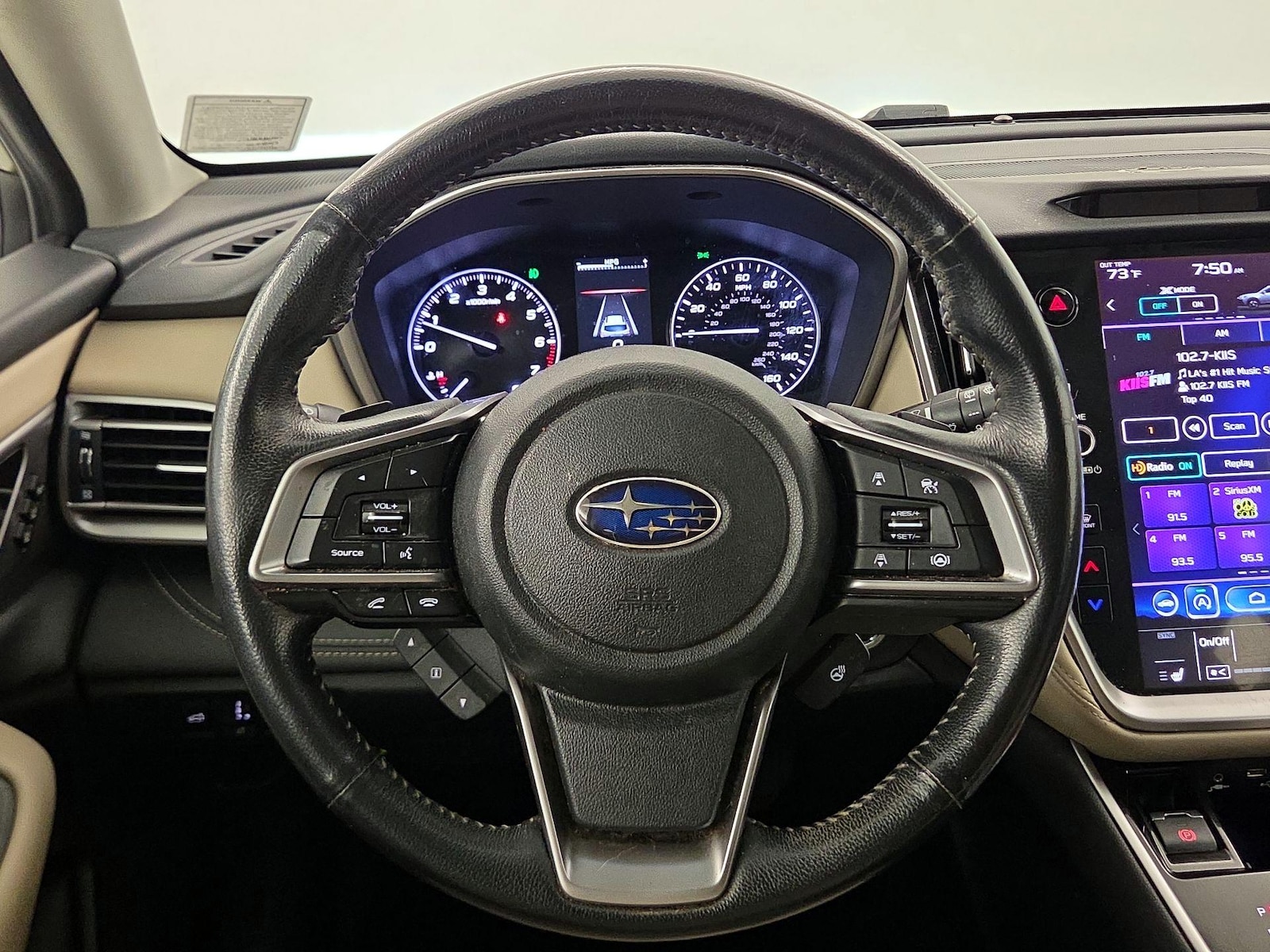 2020 Subaru Outback Limited - Photo 11