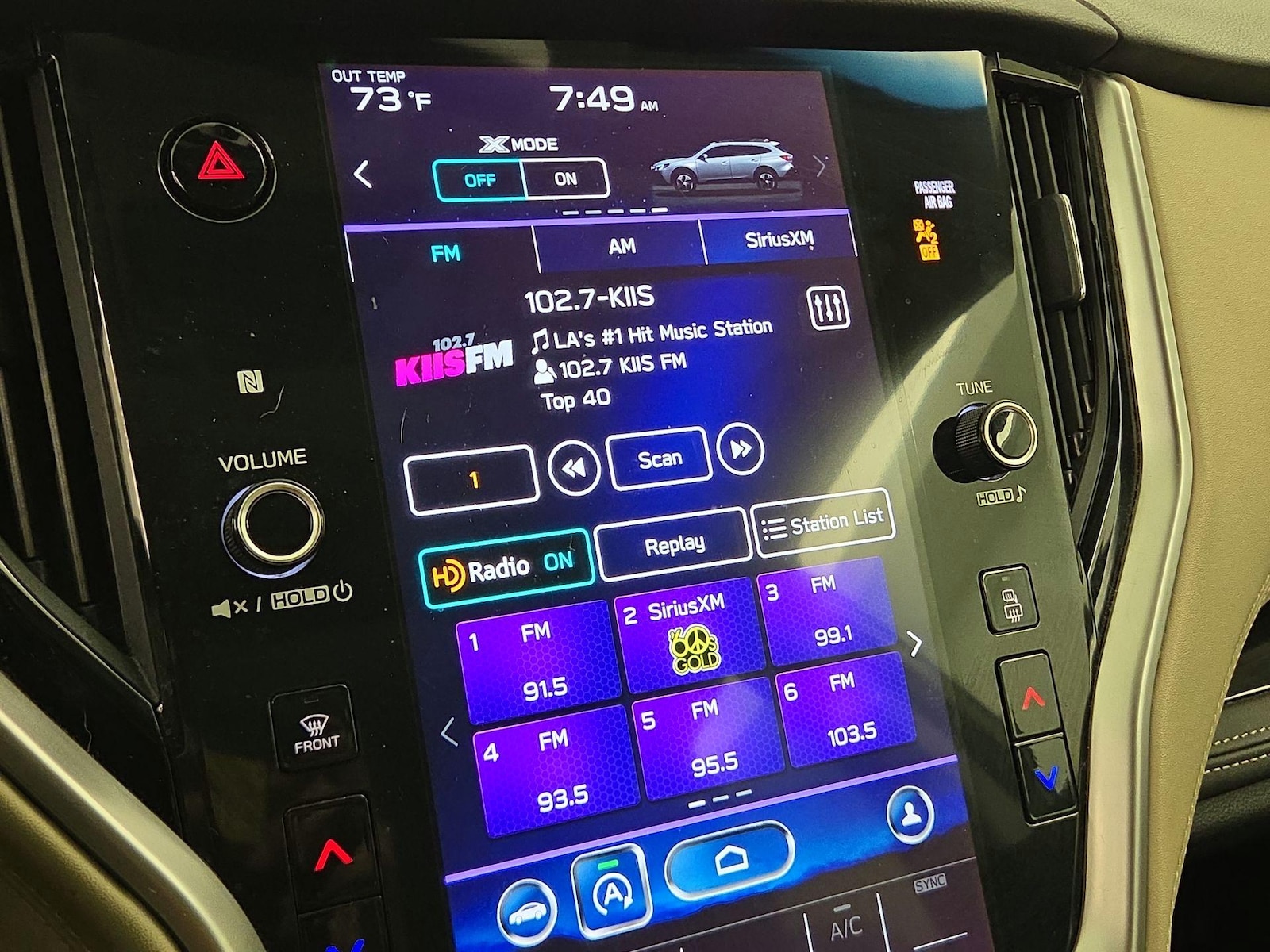 2020 Subaru Outback Limited - Photo 17