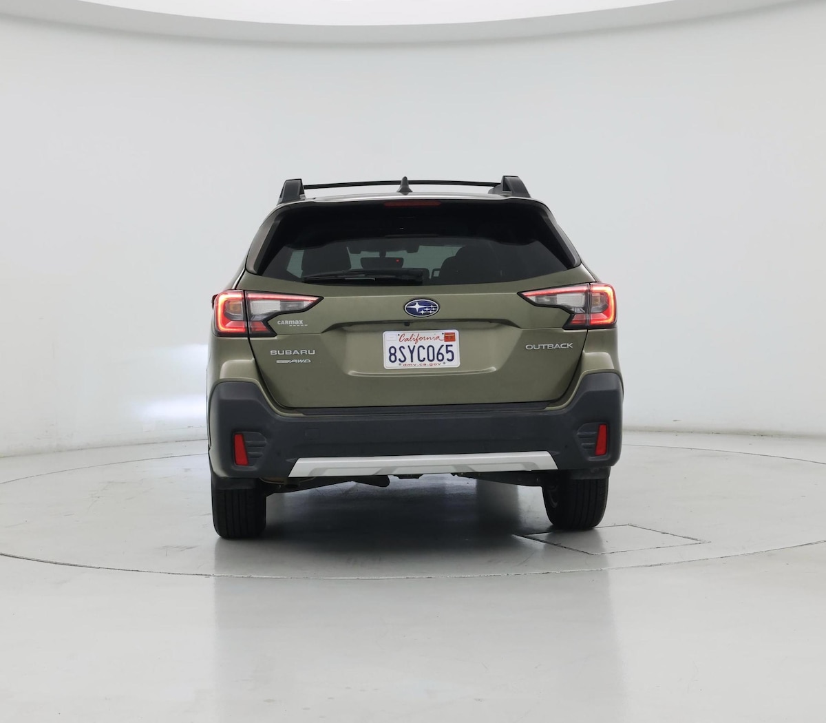 Rear