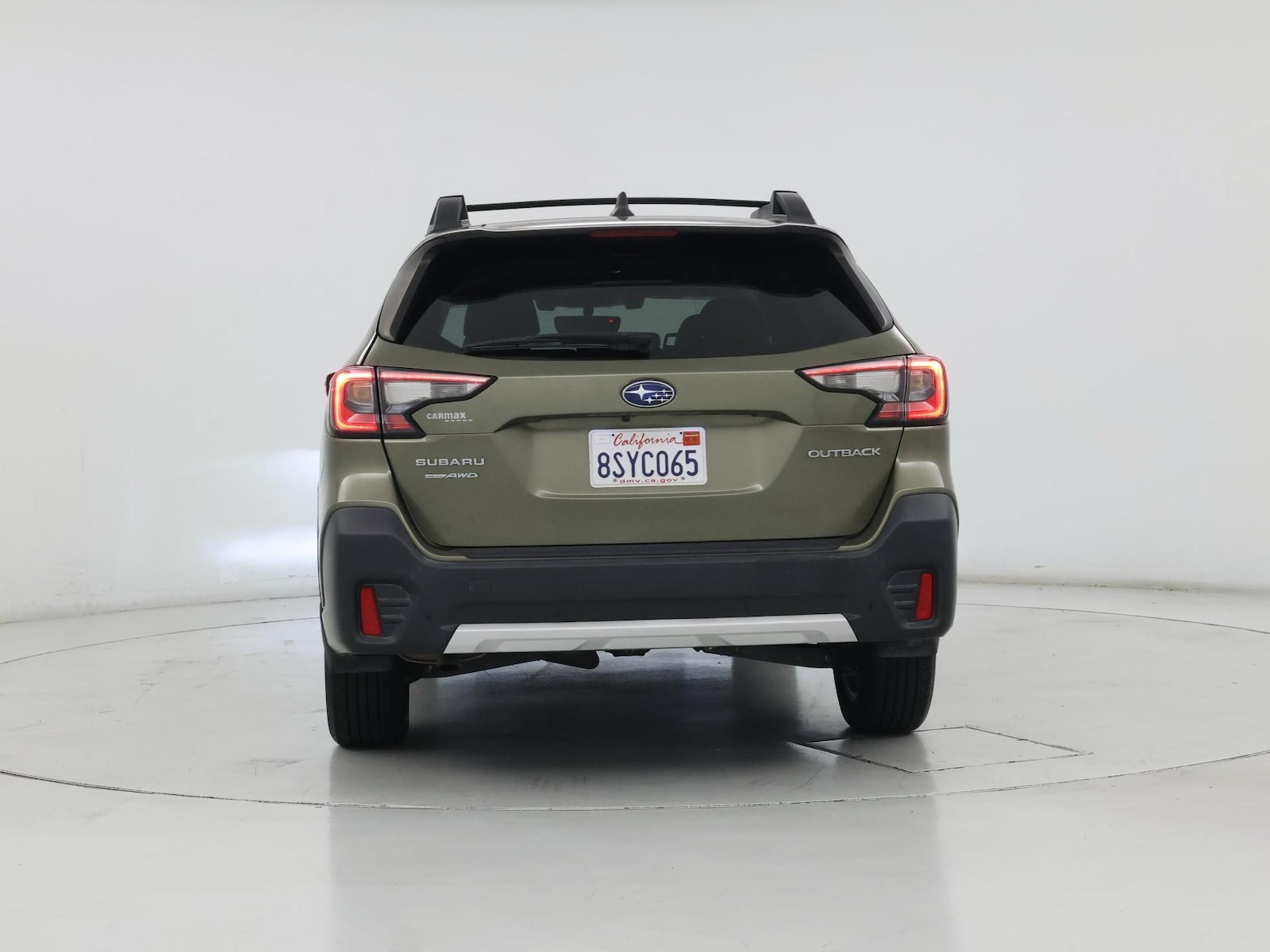 2020 Subaru Outback Limited - Photo 7