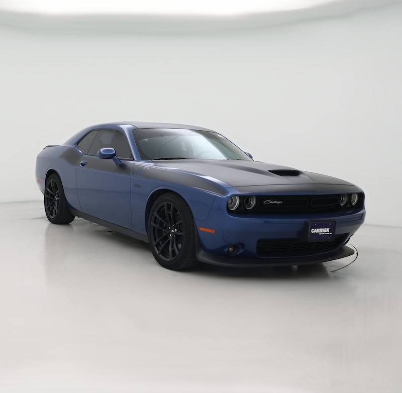 2023 Dodge Challenger R/T Scat Pack