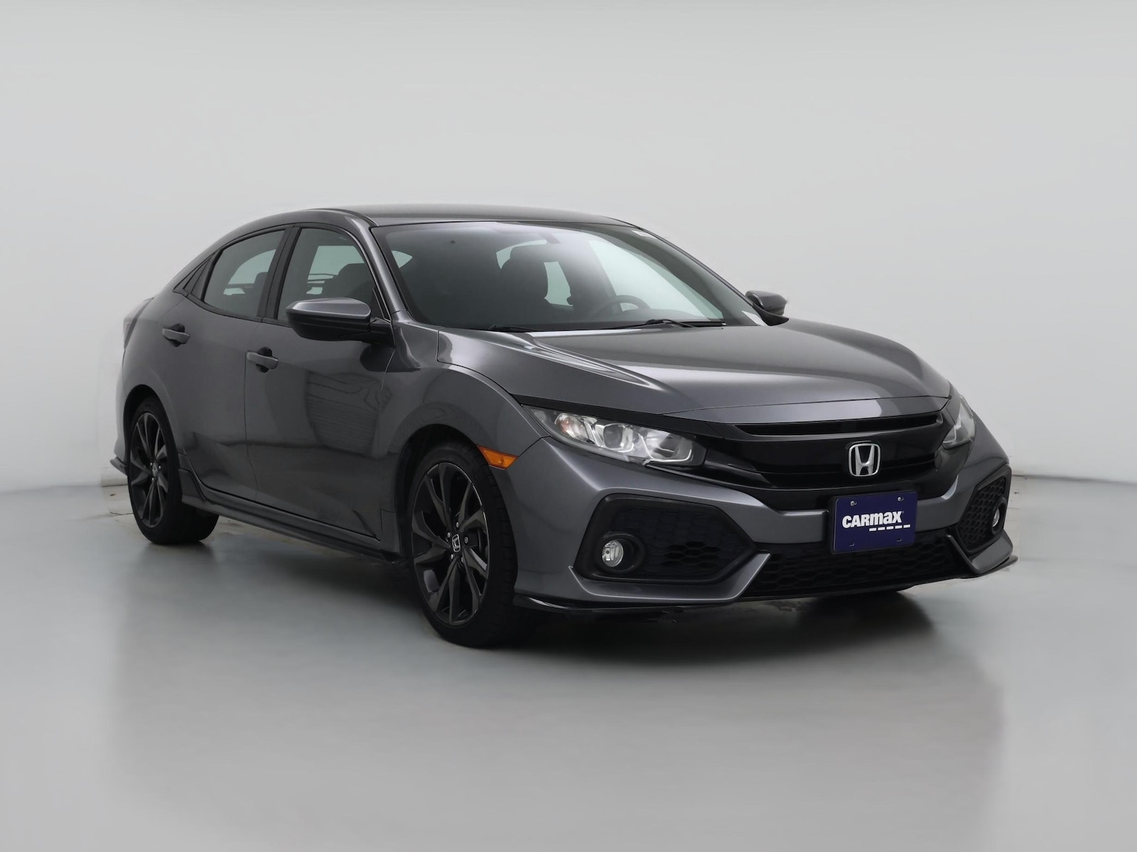 2018 Honda Civic Hatchback