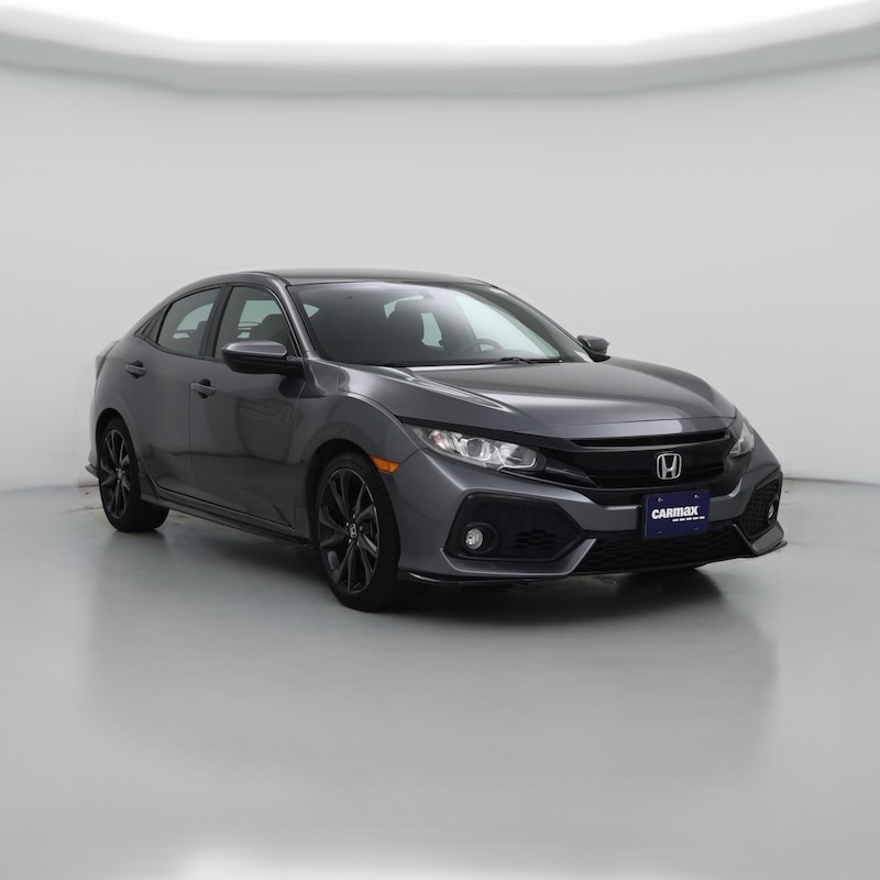 2018 Honda Civic Sport
