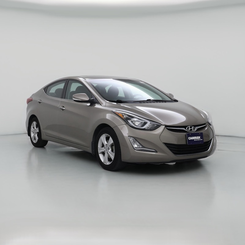 2016 Hyundai Elantra Value Edition