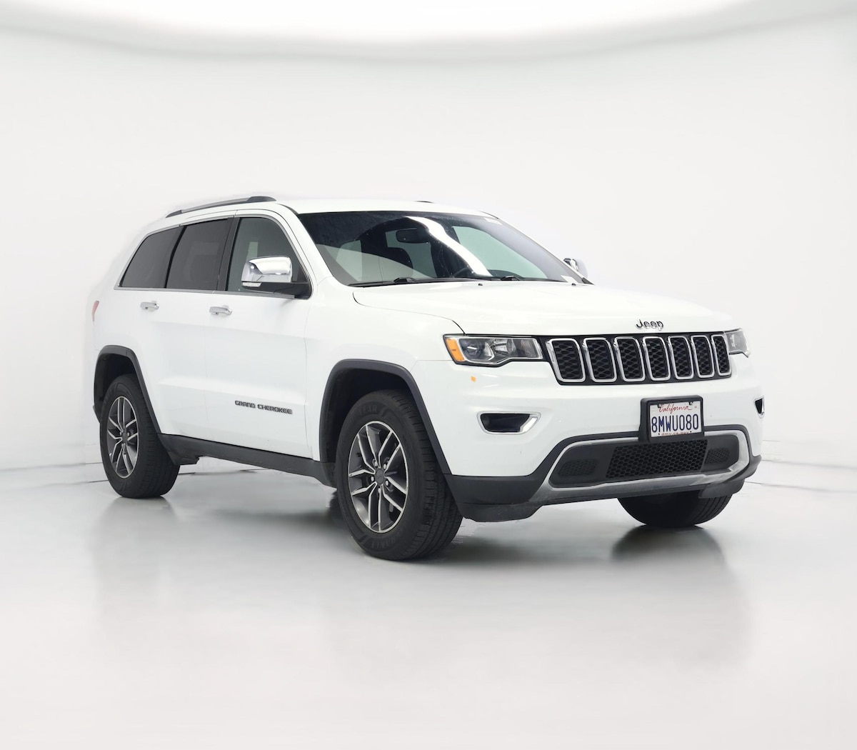 Featured vehicle