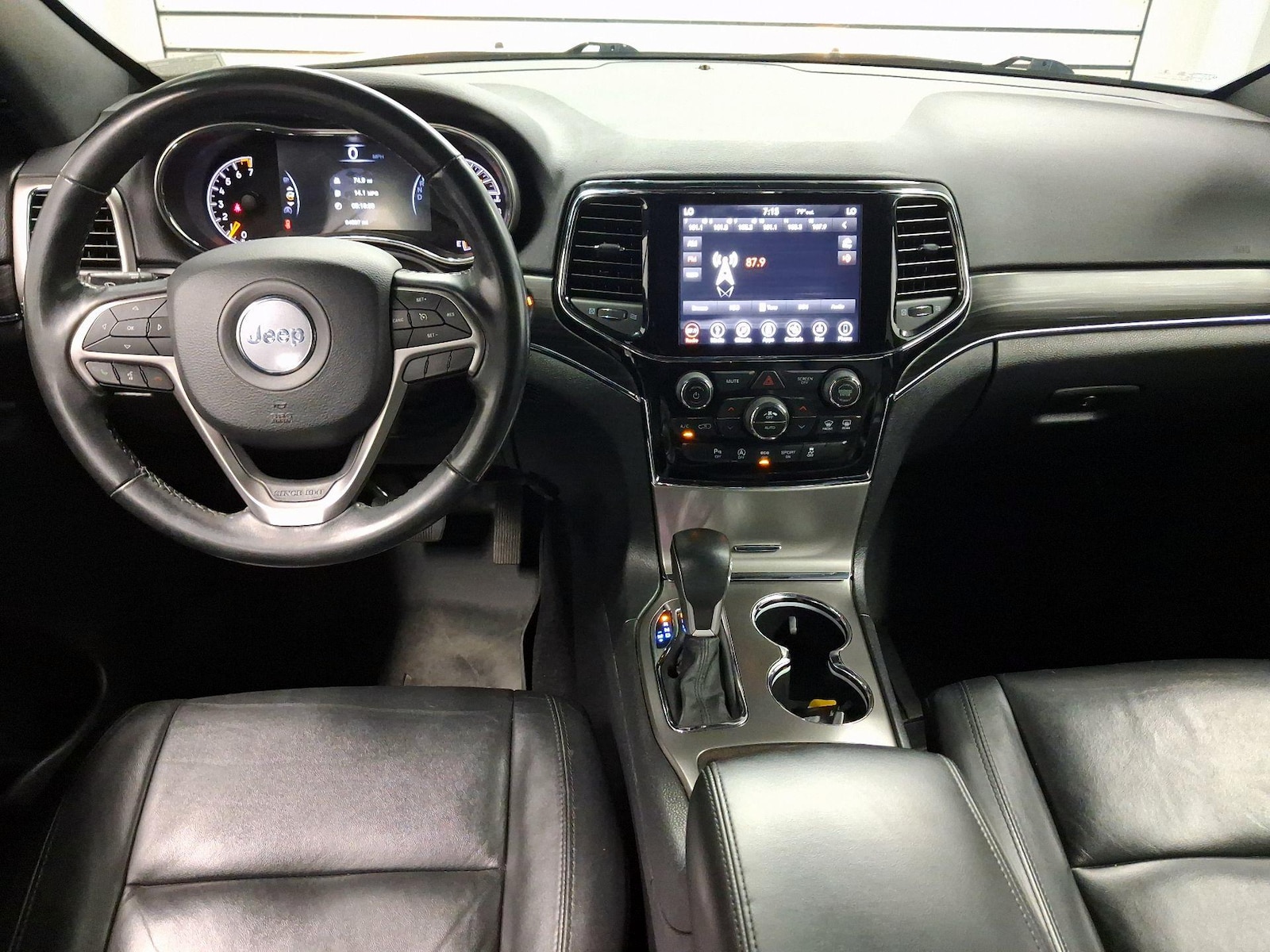 2019 Jeep Grand Cherokee Limited - Photo 10