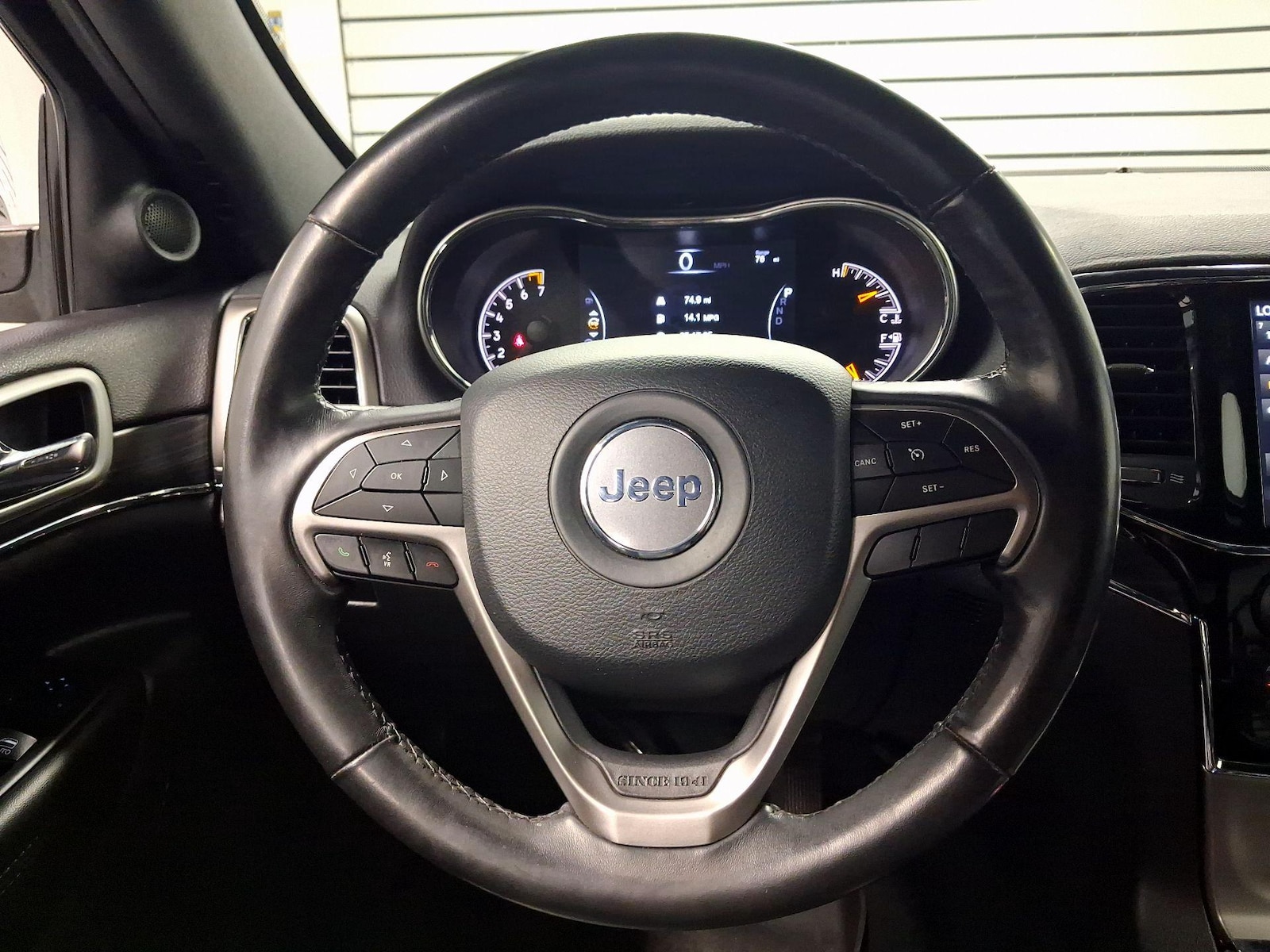2019 Jeep Grand Cherokee Limited - Photo 11