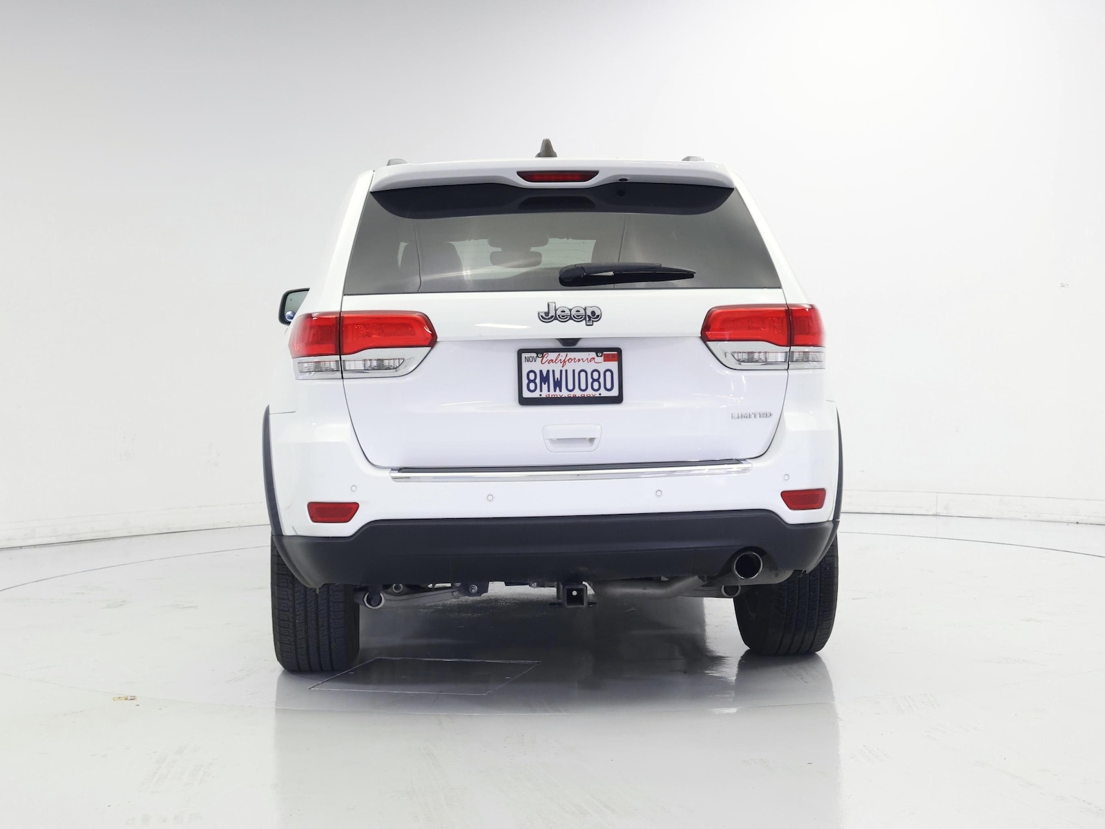 2019 Jeep Grand Cherokee Limited - Photo 7