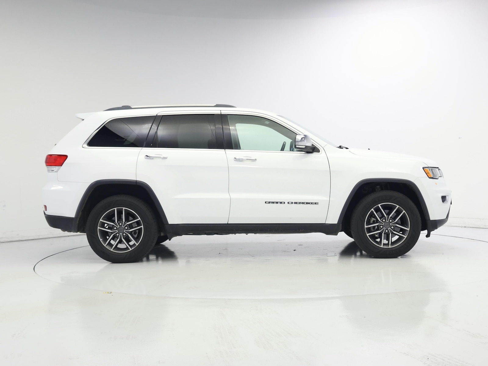 2019 Jeep Grand Cherokee Limited - Photo 8