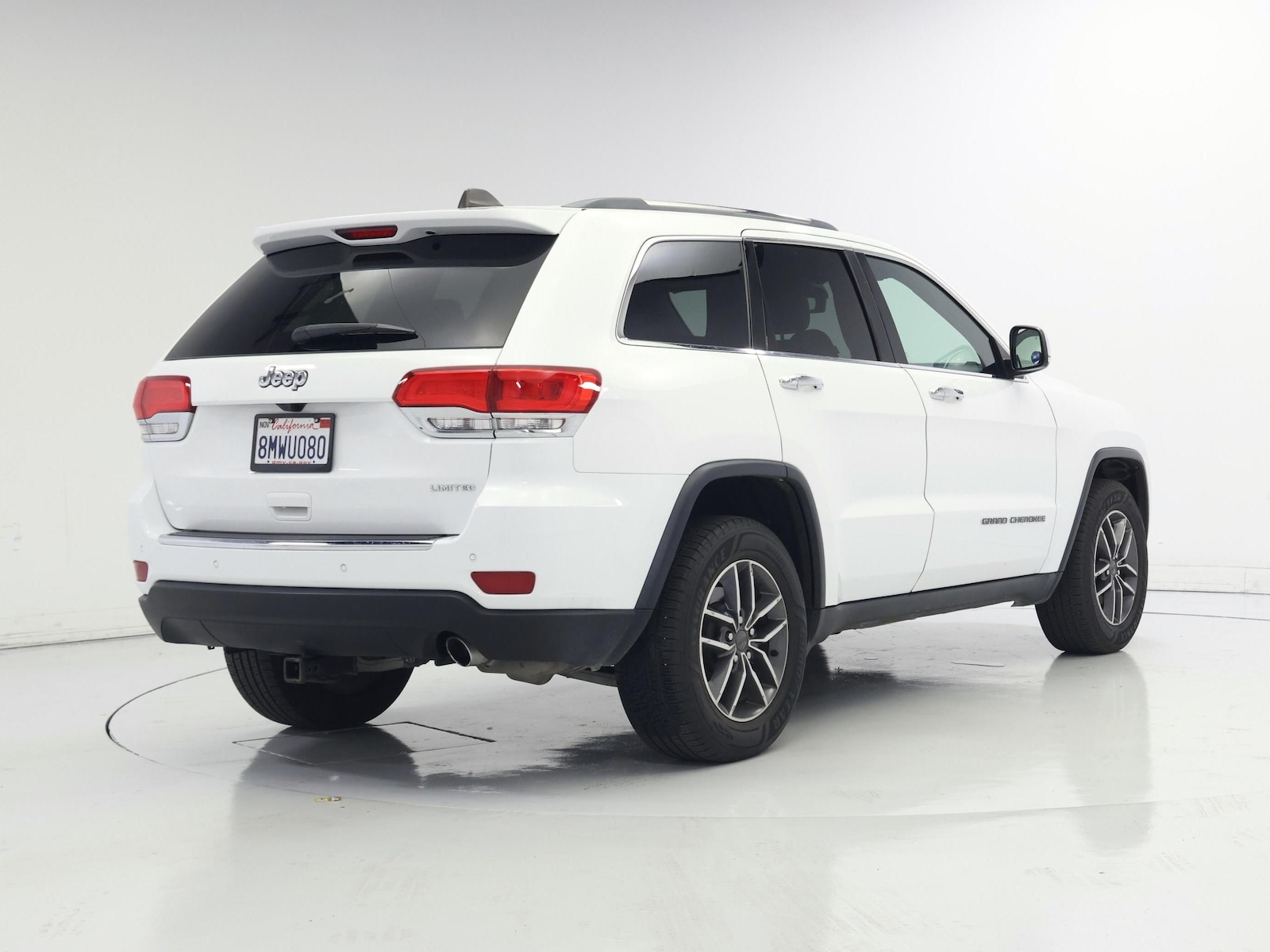 2019 Jeep Grand Cherokee Limited - Photo 9