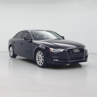 2015 Audi A4 Premium Plus