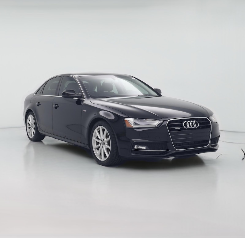 2015 Audi A4 Premium