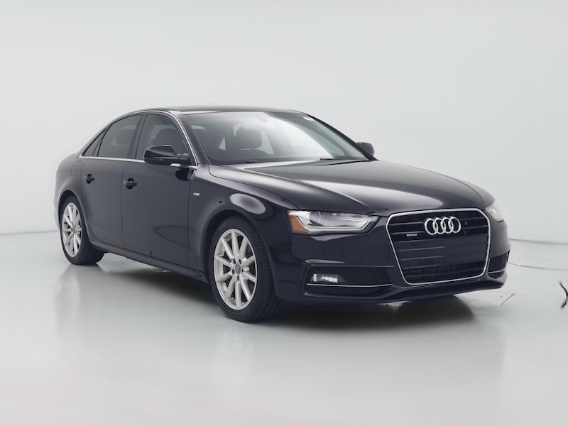 2015 Audi A4 Premium
