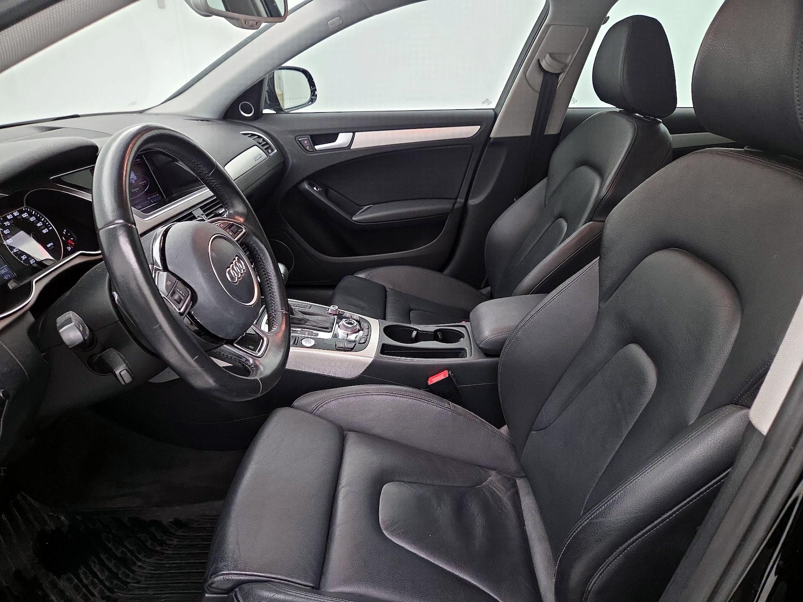 Front Seat Heaters